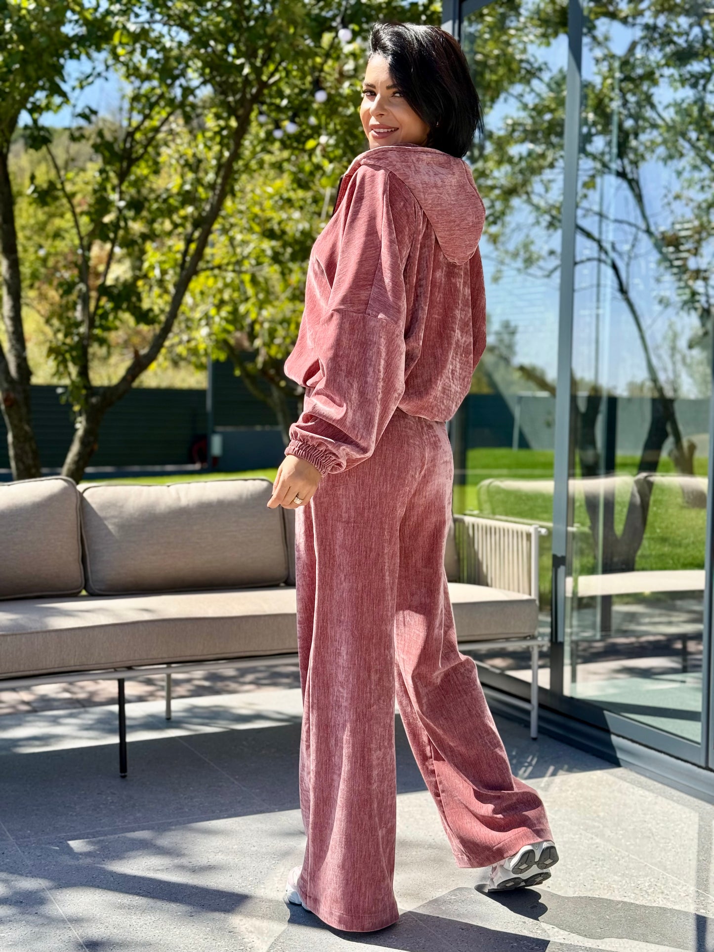 Set Simmo - Rose