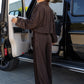 Set Sissi - Brown