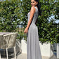 Rochie Roma - Gri