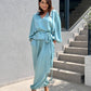 Costum Perla - Mint Whisper