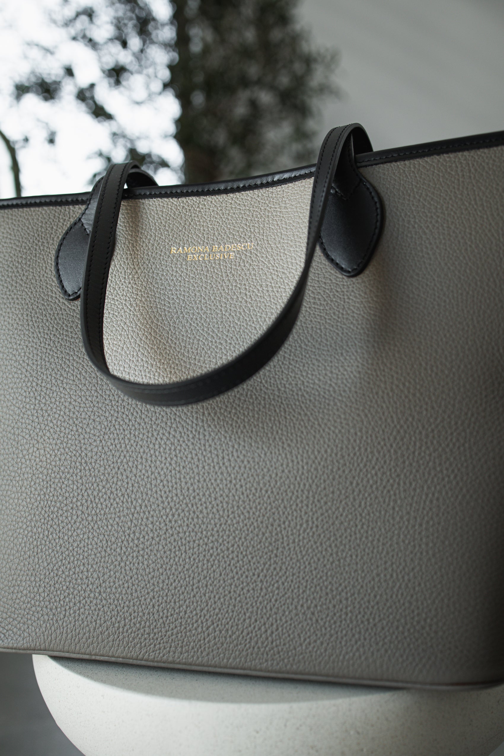 Geanta RB Exclusive - Taupe