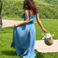 Rochie Rozalia - Denim