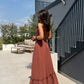 Rochie Desire - Chocolate