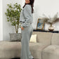 Set Davina - Gray Glitter