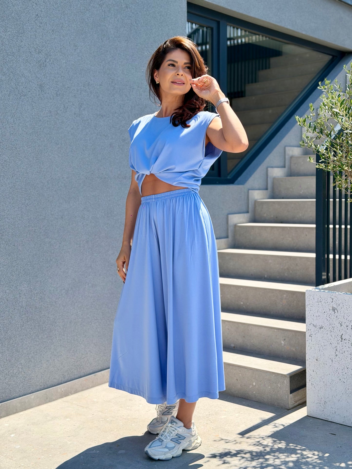 Set Esdi - Baby Blue