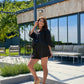 Set Orchid - Black