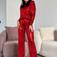 Costum Elissa - Rosu