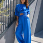 Set Lirra - Blue Royal