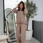 Set Denisse - Almond Beige