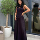 Rochie Roma - Negru