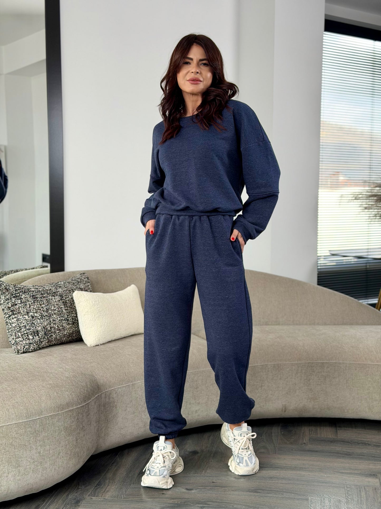 Trening Marra - Denim