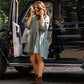 Rochie Nedeea - Olive