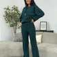 Costum Karla - Verde Smarald