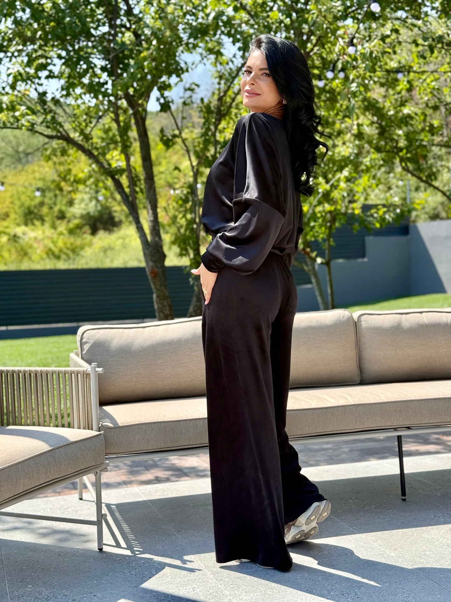 Set Tatum - Negru