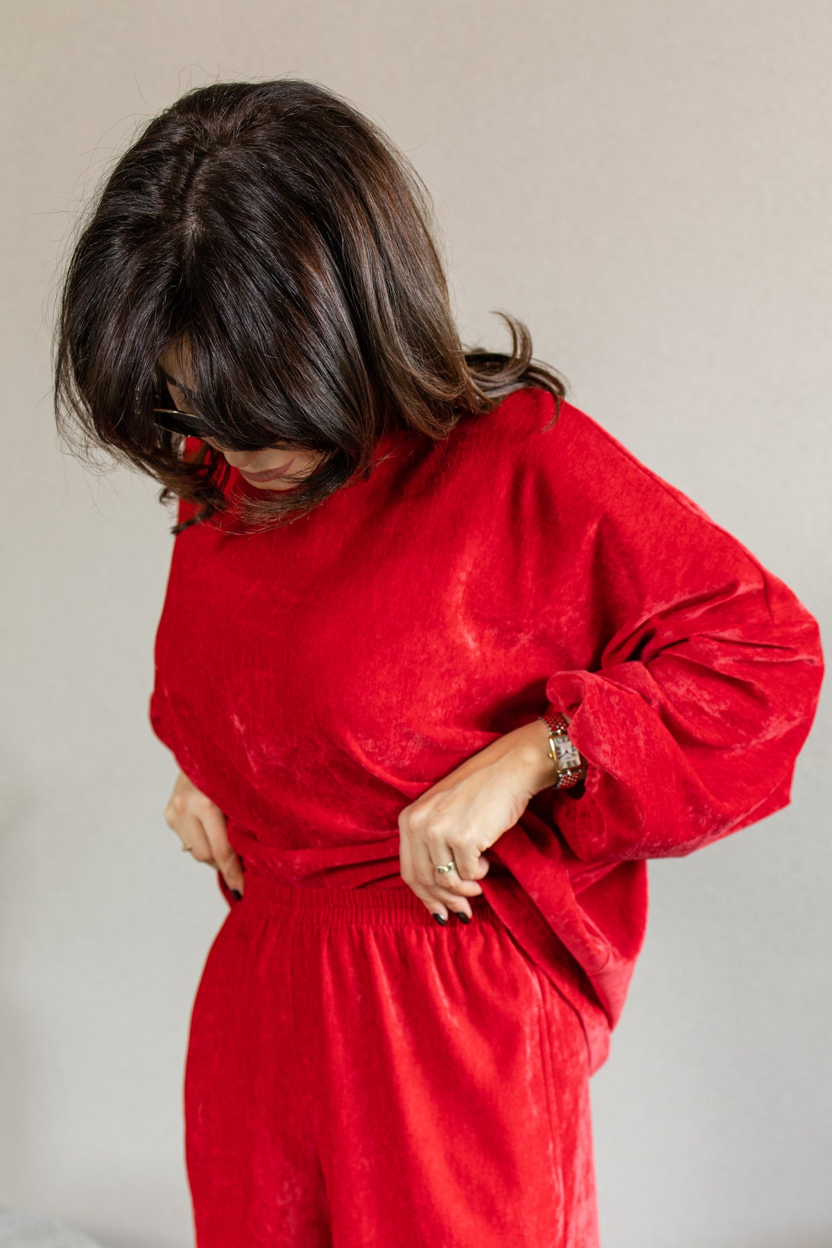 Set Arles - Red