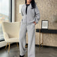 Set Greta - Cozy Gray