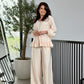Set Denisse - Silk Ivory