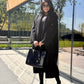 Palton Milanno - Black