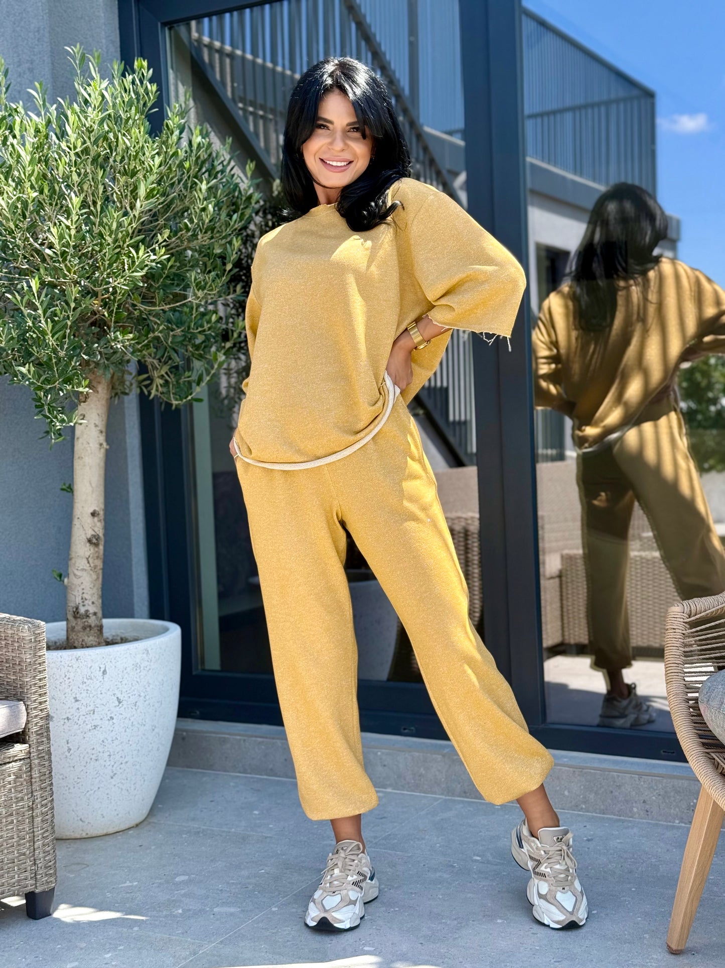Set Luna - Gold