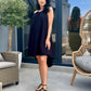 Rochie Eclipse - Negru