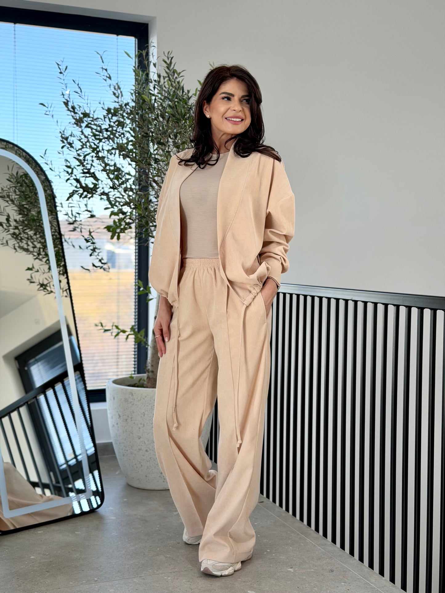 Set Natalia - Vanilla Milk