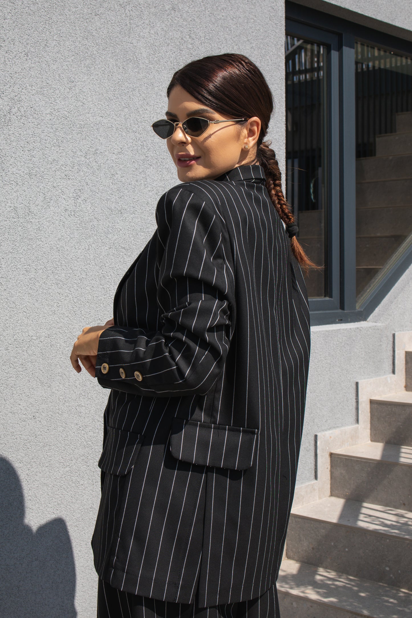 Costum Serra - Black