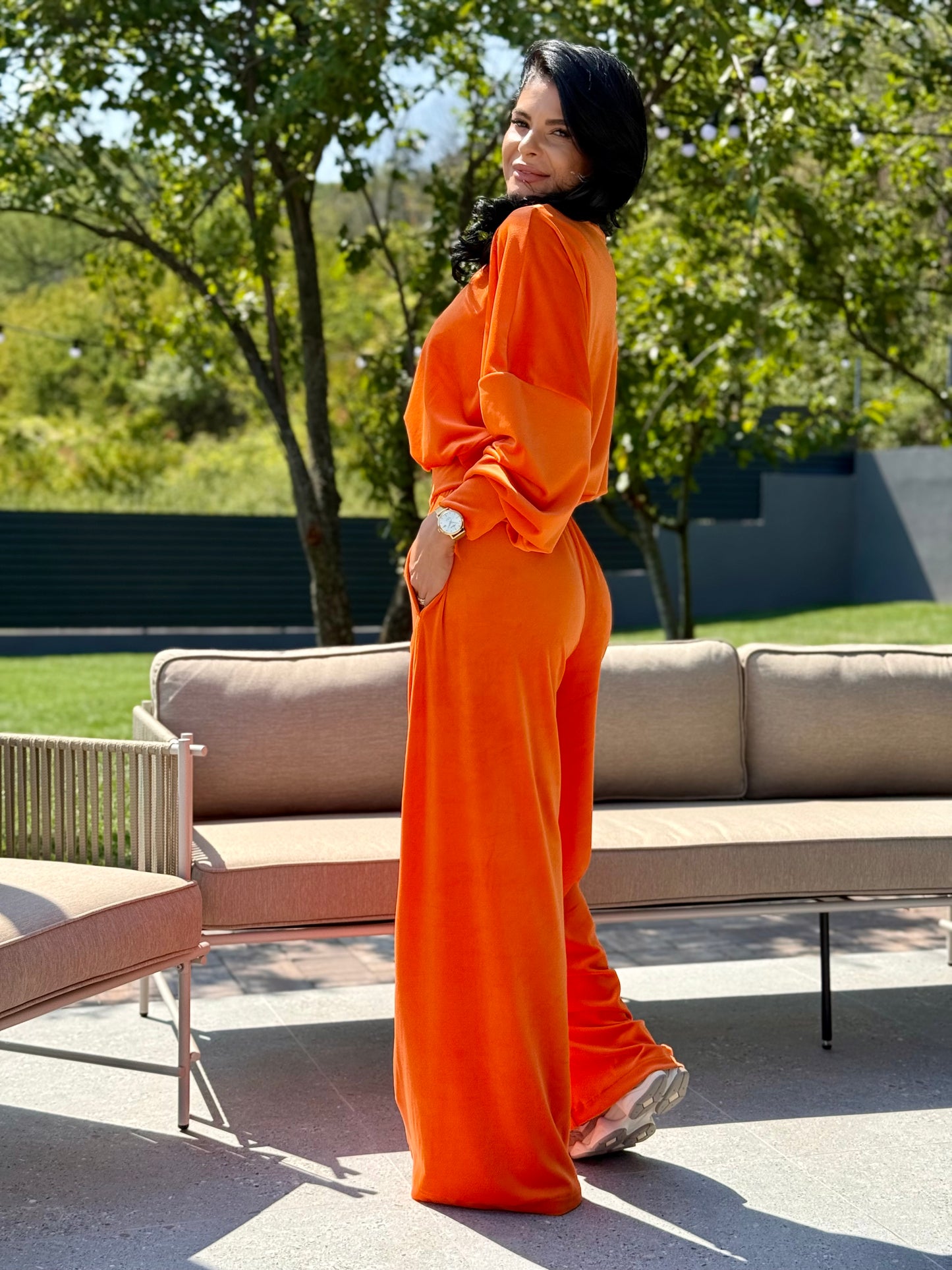 Set Tatum - Orange