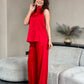 Costum Mirage - Coral Red
