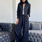 Costum Miranda - Negru
