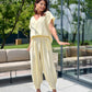 Set Jasmine - Galben Pai