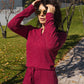 Set Comfy - Raspberry