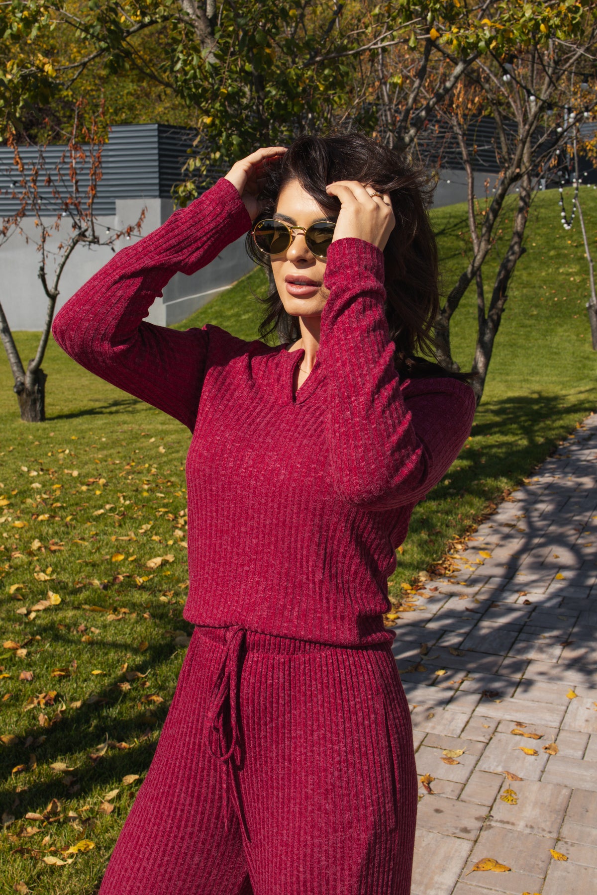 Set Comfy - Raspberry
