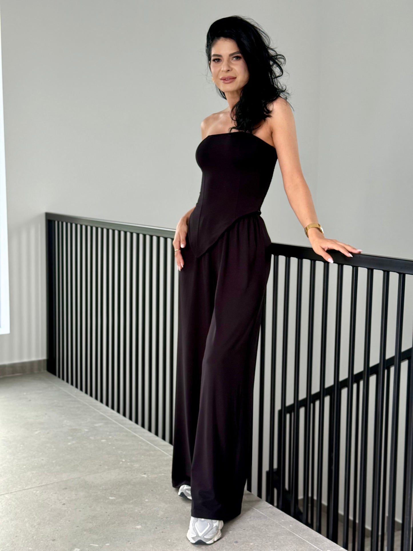 Costum Stella - Negru