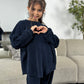 Costum Mini Edith - Bleumarin