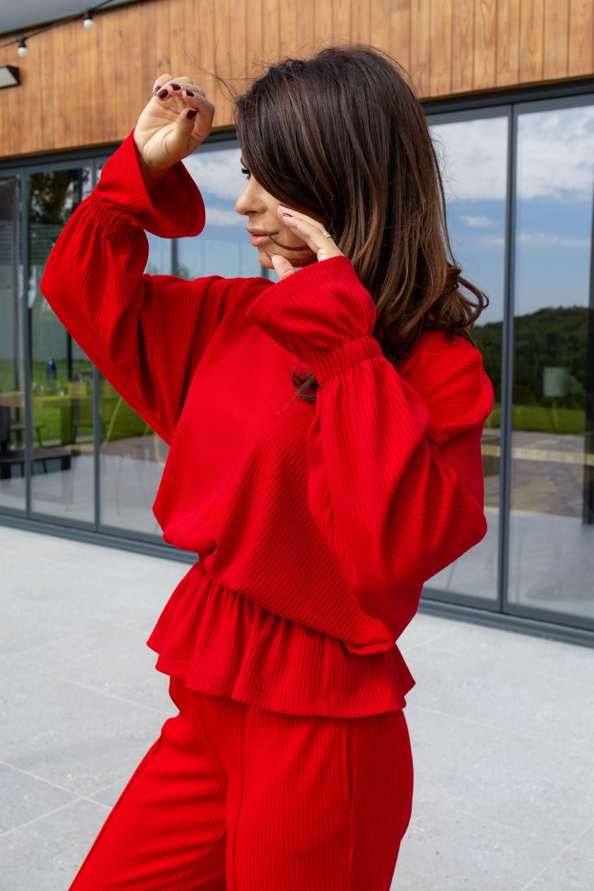 Set Lorelai - Red