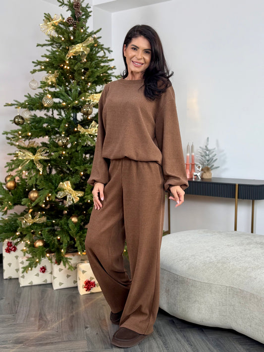 Costum Elona - Gold Brown