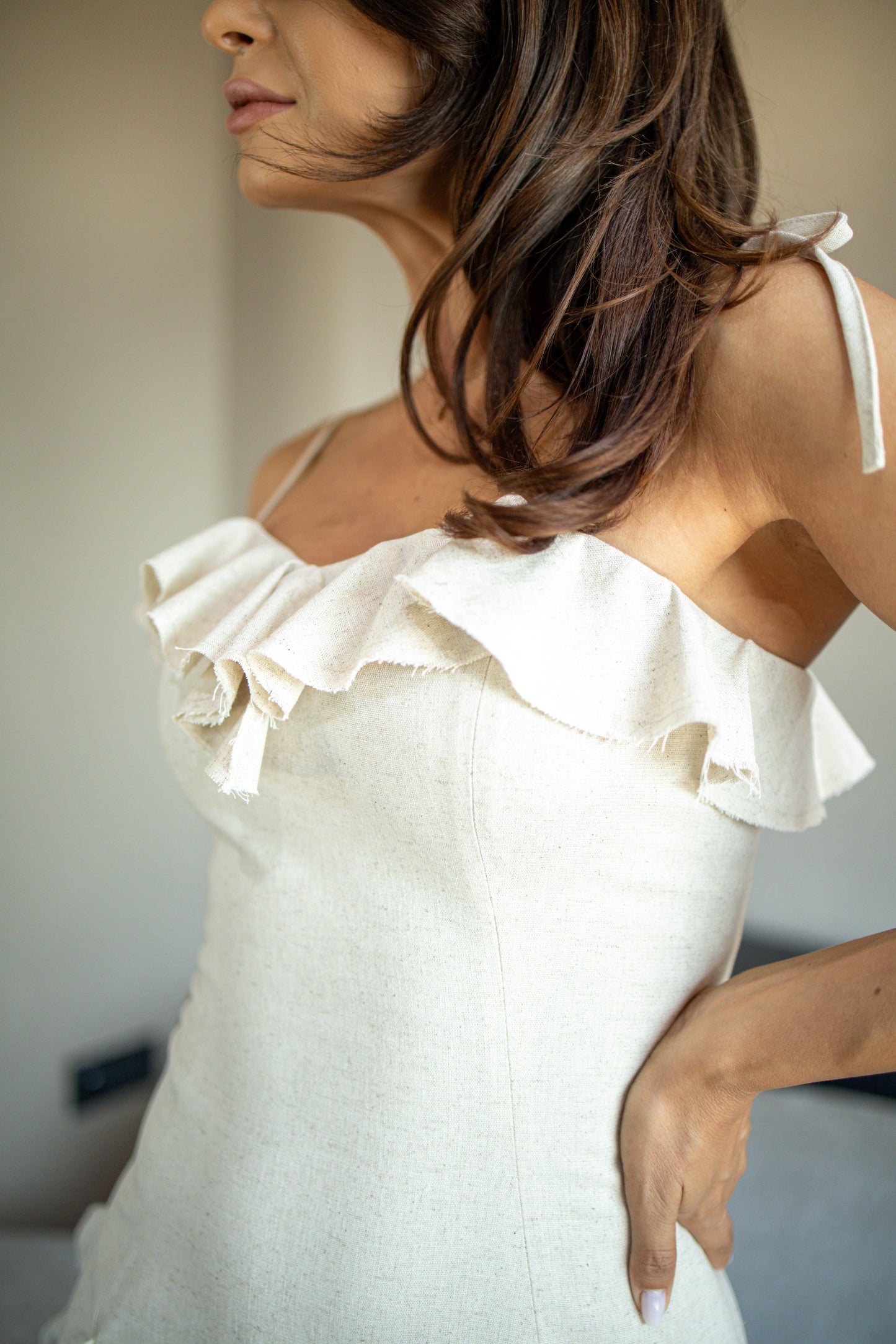 Rochie Elenni - Oat