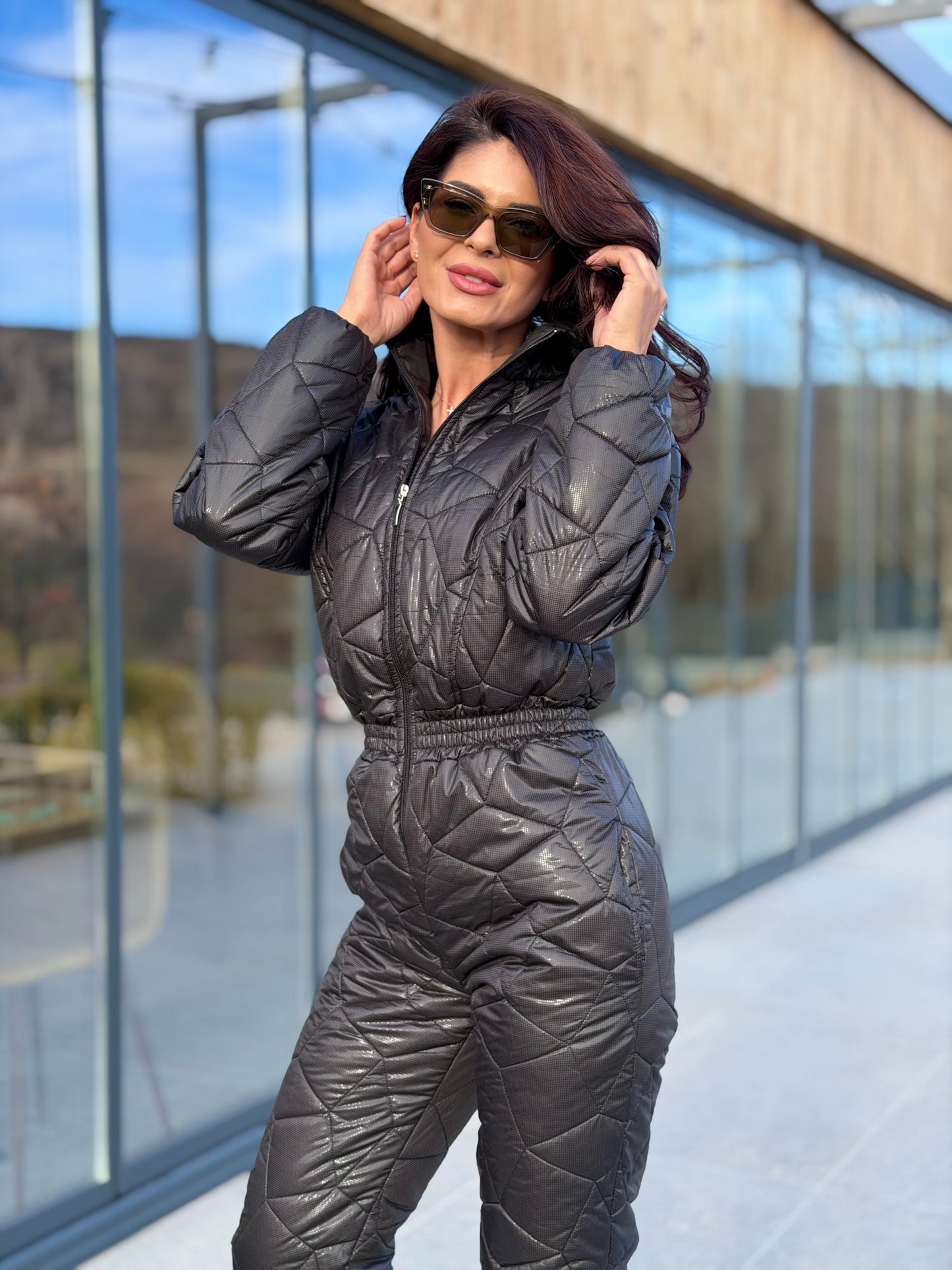 Salopeta Winter - Black