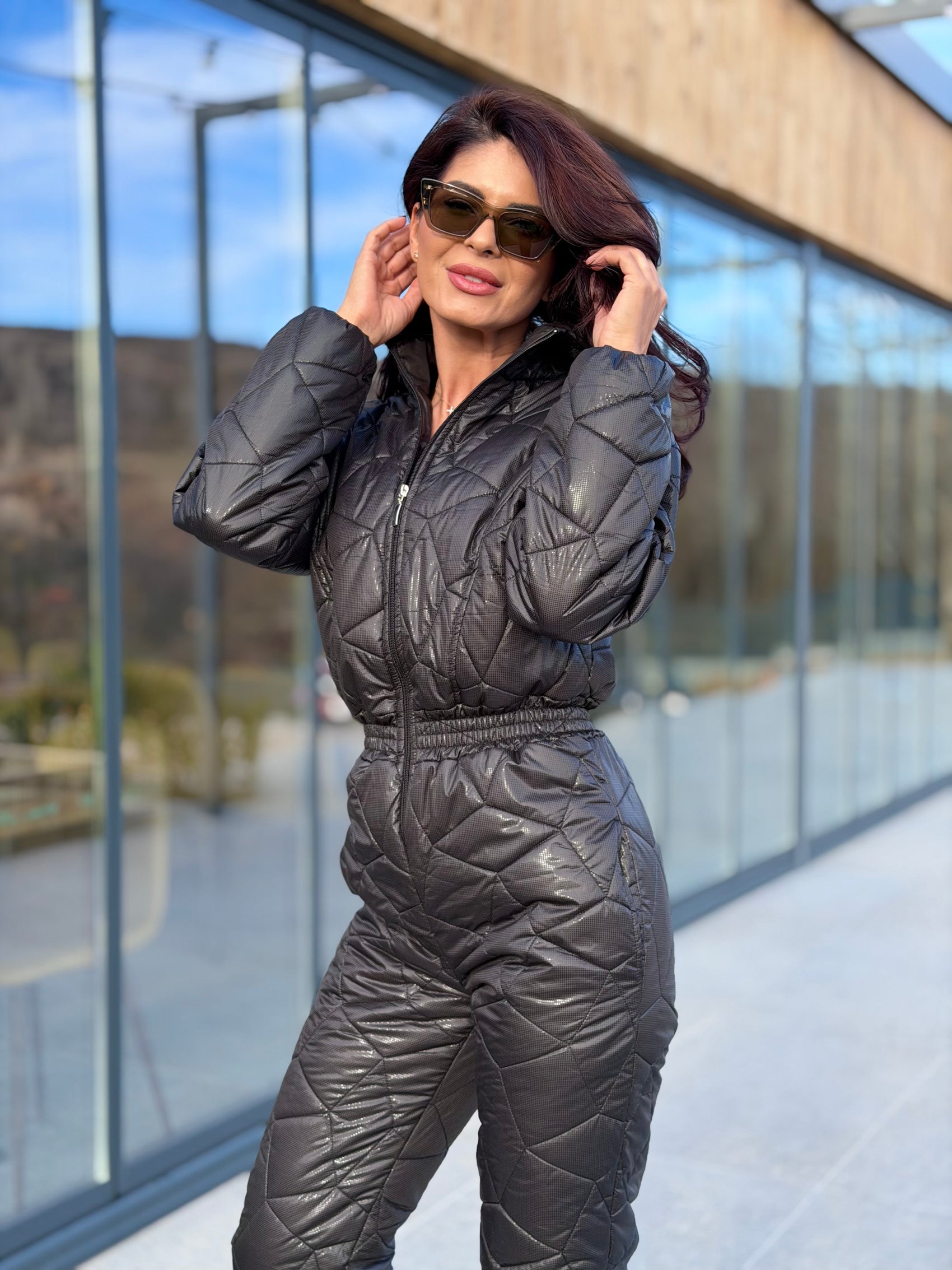 Salopeta Winter - Black