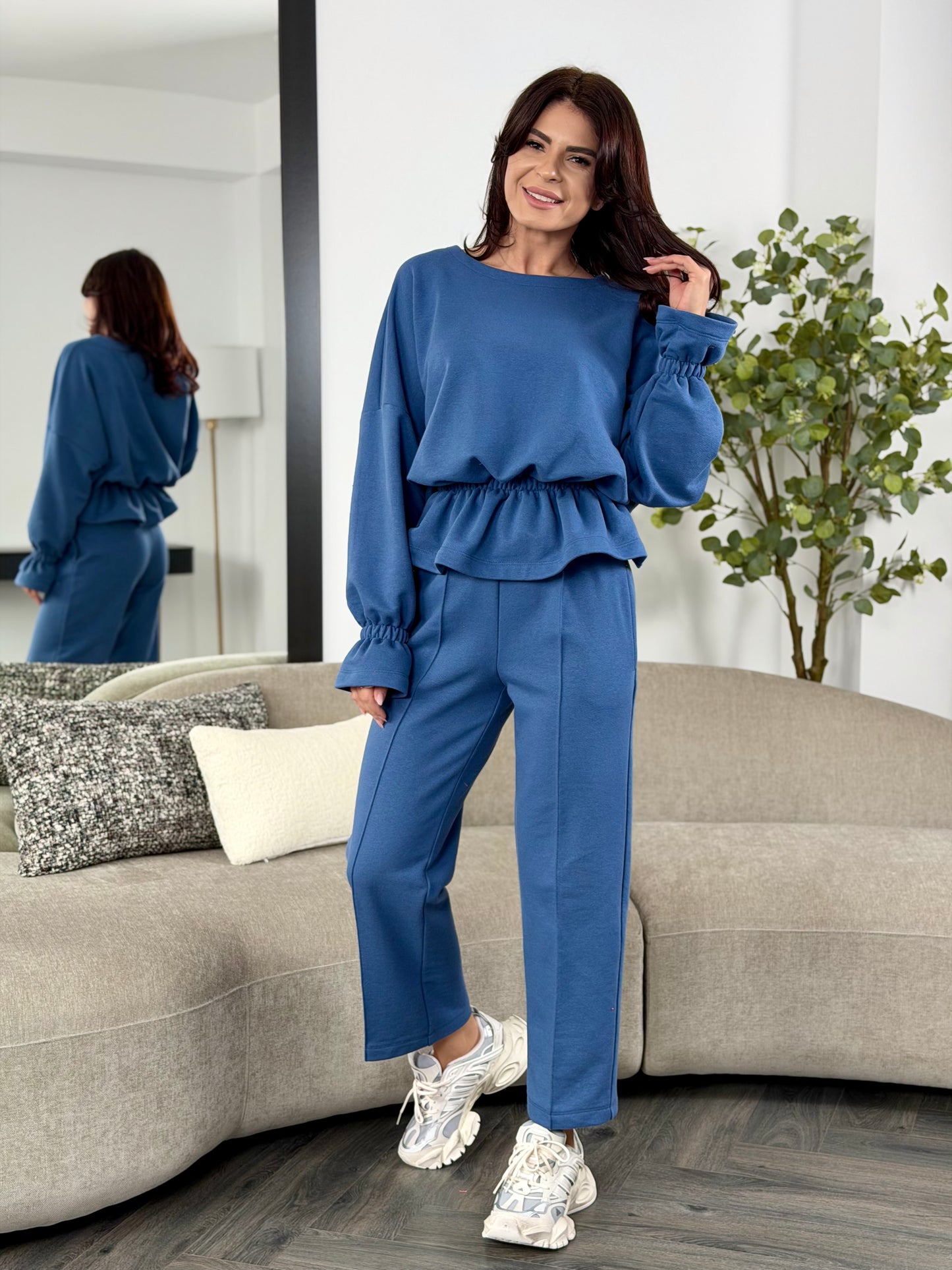 Trening Love - Urban Blue