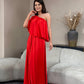Rochie Karissa - Pure Red