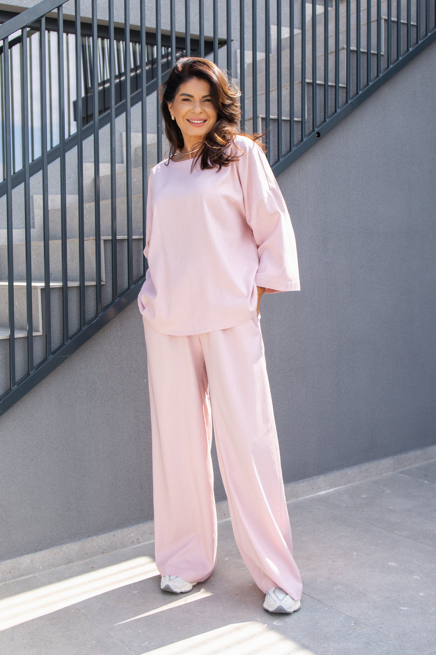 Set Azra - Blush