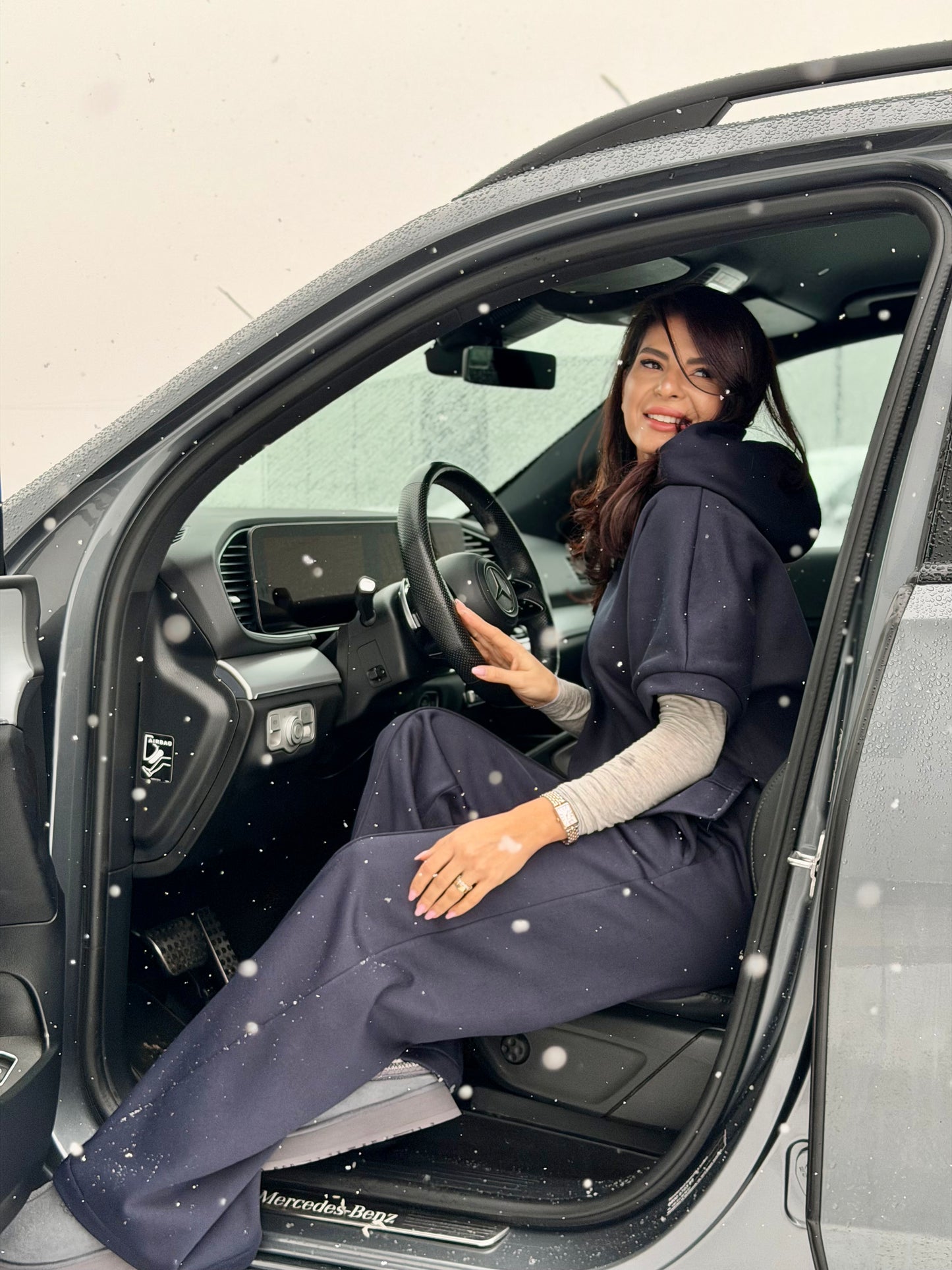 Trening Willia - Midnight Blue