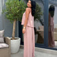 Costum Fiona - Roz Blush