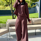 Set Reiat Yoana - Chocolate