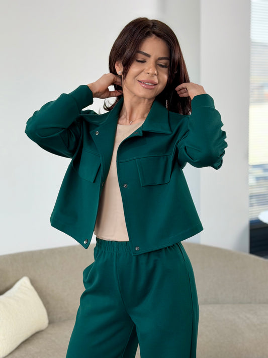 Set Morra - Forest Green