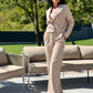 Costum Kleo - Beige