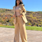 Costum Elizabeth - Champagne