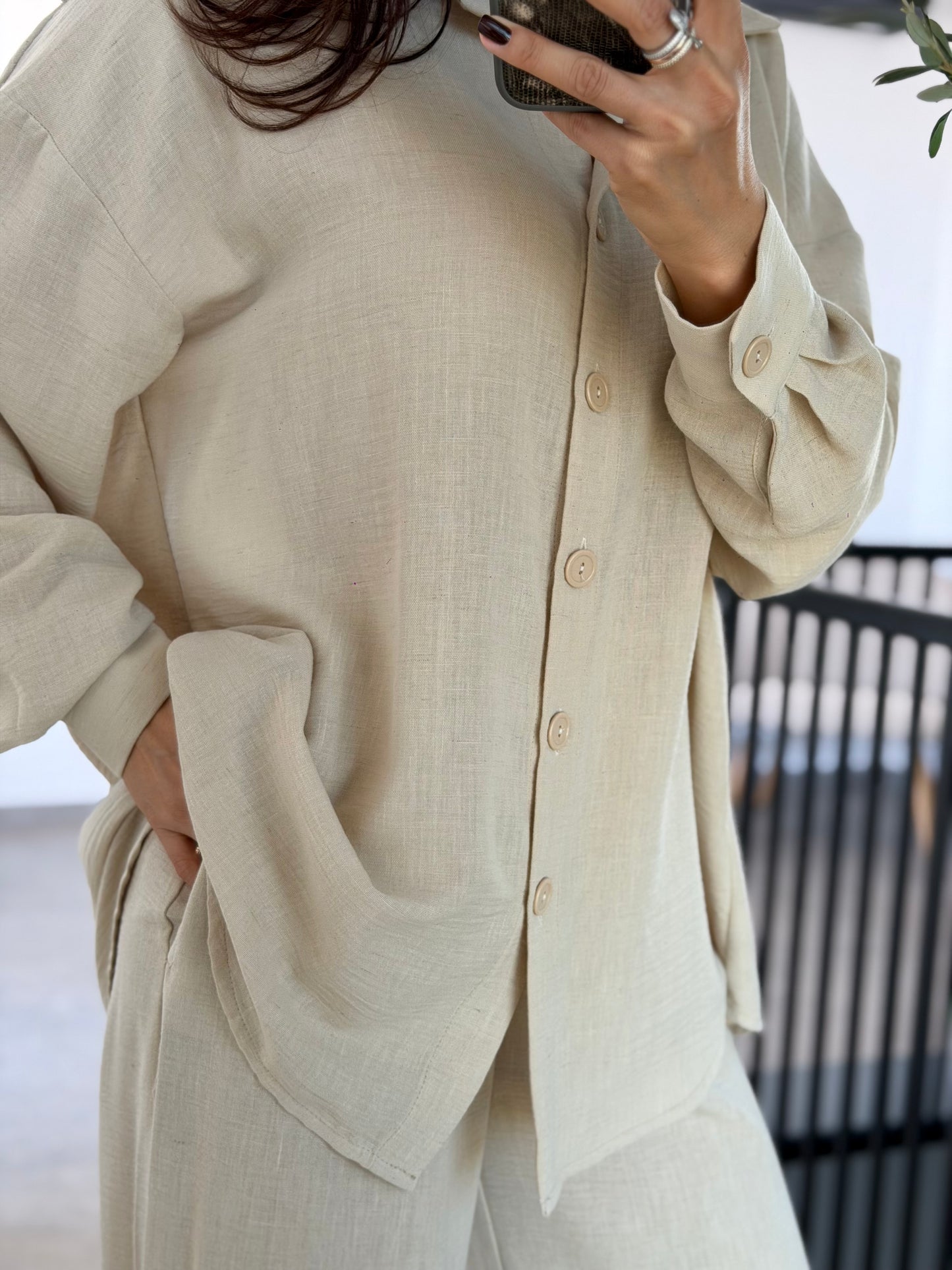 Costum Divva - Beige