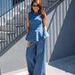 Set Ellira - Denim
